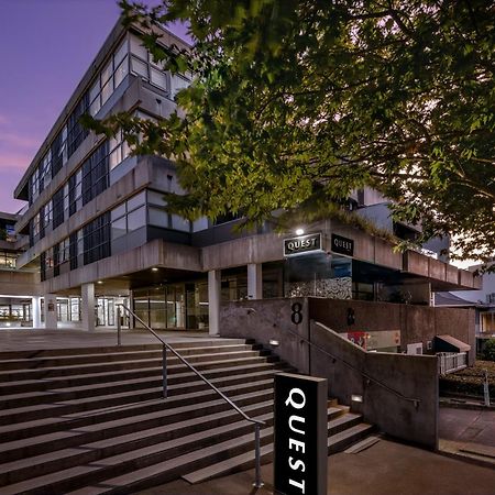 Quest Parnell Serviced Apartments Окленд Екстер'єр фото