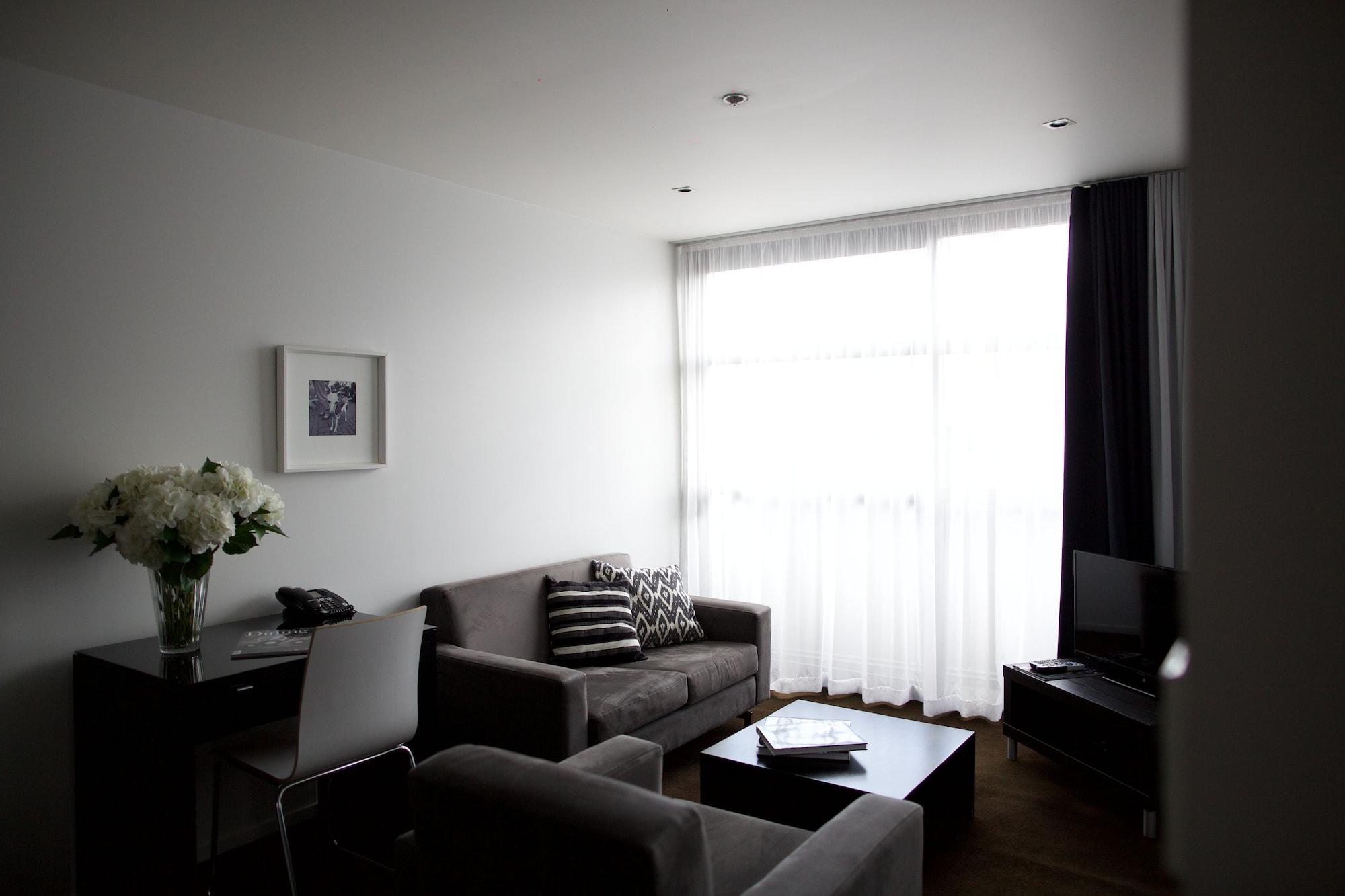 Quest Parnell Serviced Apartments Окленд Екстер'єр фото