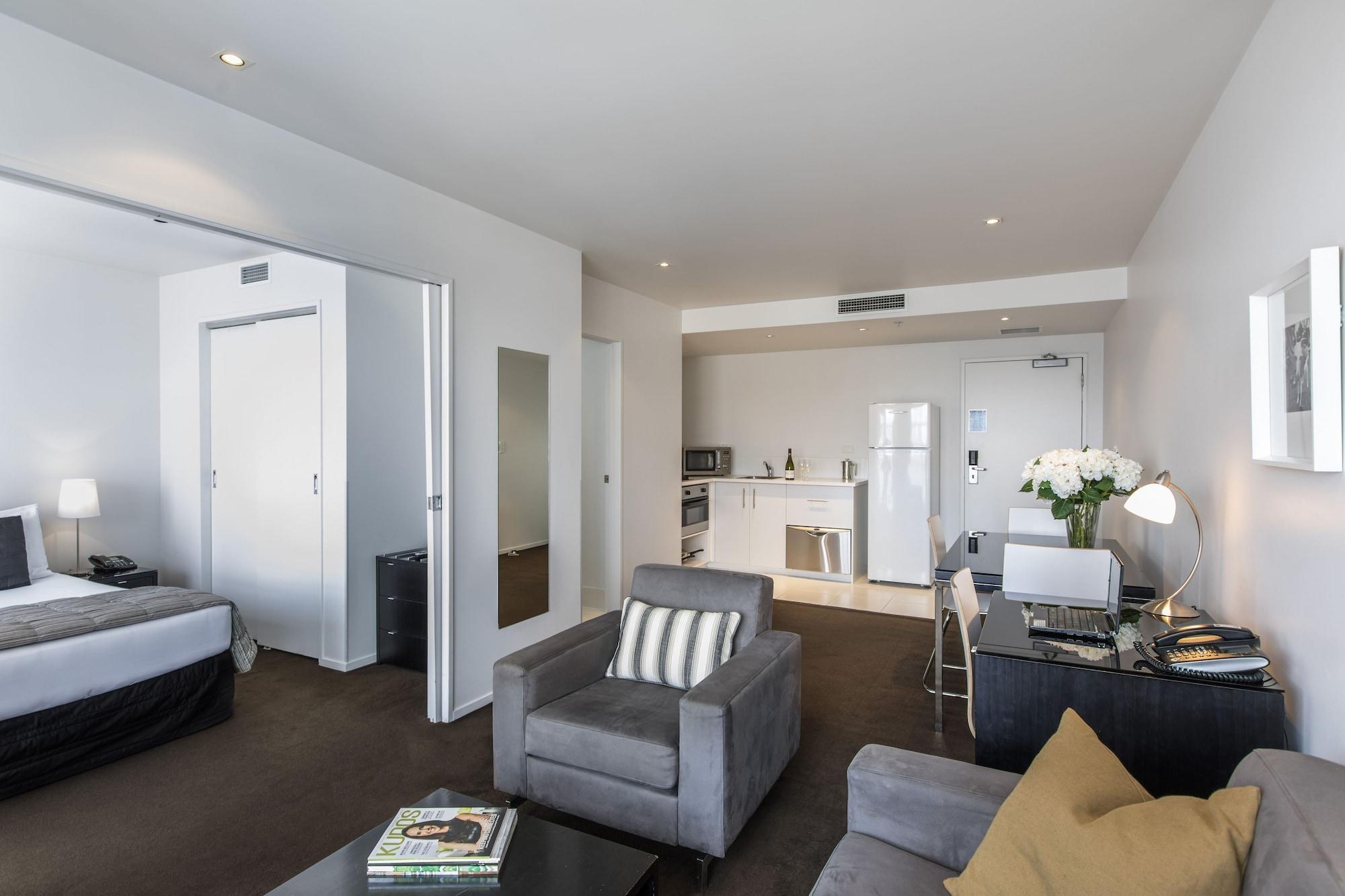 Quest Parnell Serviced Apartments Окленд Екстер'єр фото