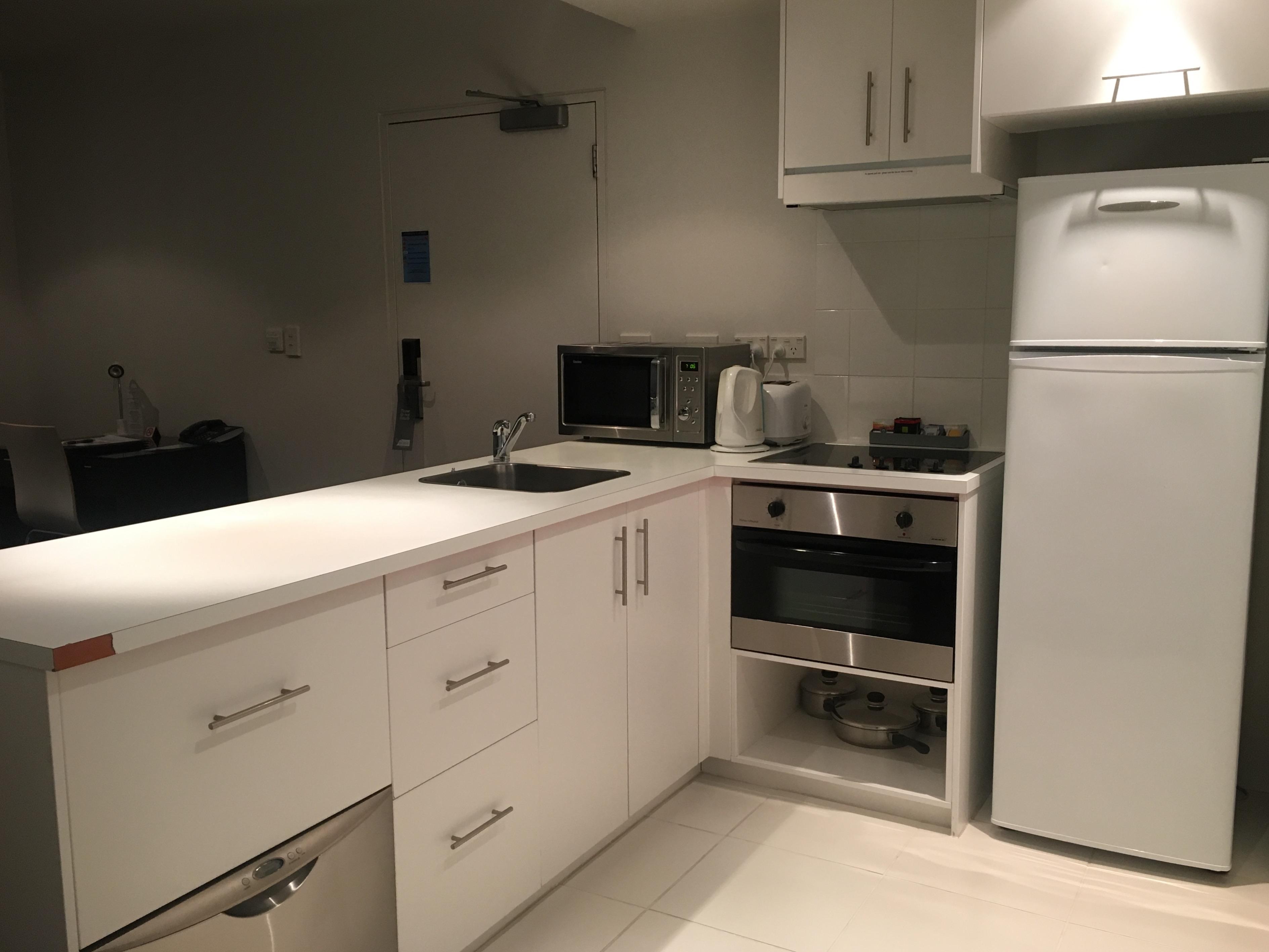 Quest Parnell Serviced Apartments Окленд Екстер'єр фото
