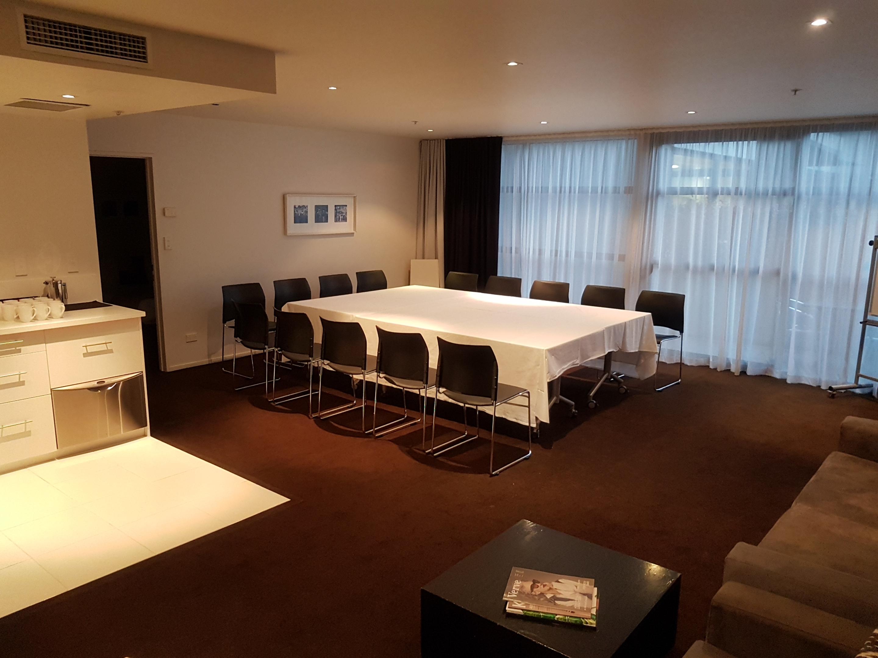 Quest Parnell Serviced Apartments Окленд Екстер'єр фото