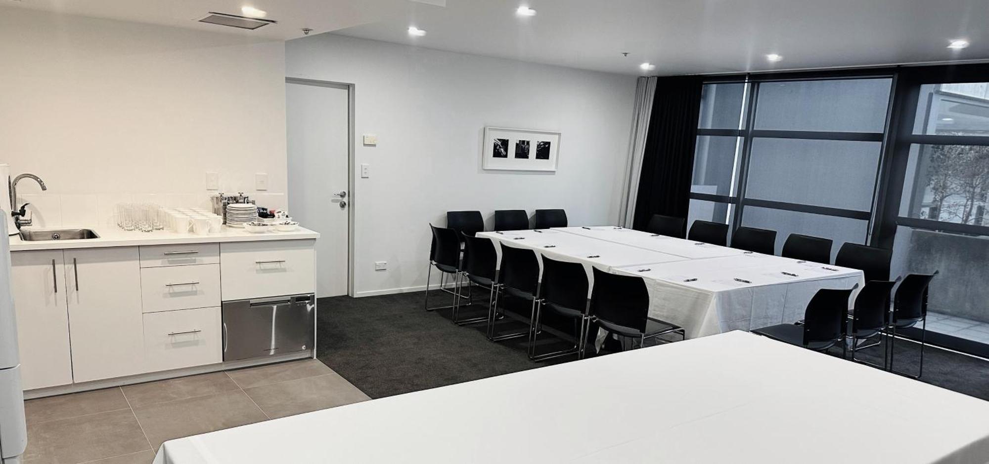 Quest Parnell Serviced Apartments Окленд Екстер'єр фото