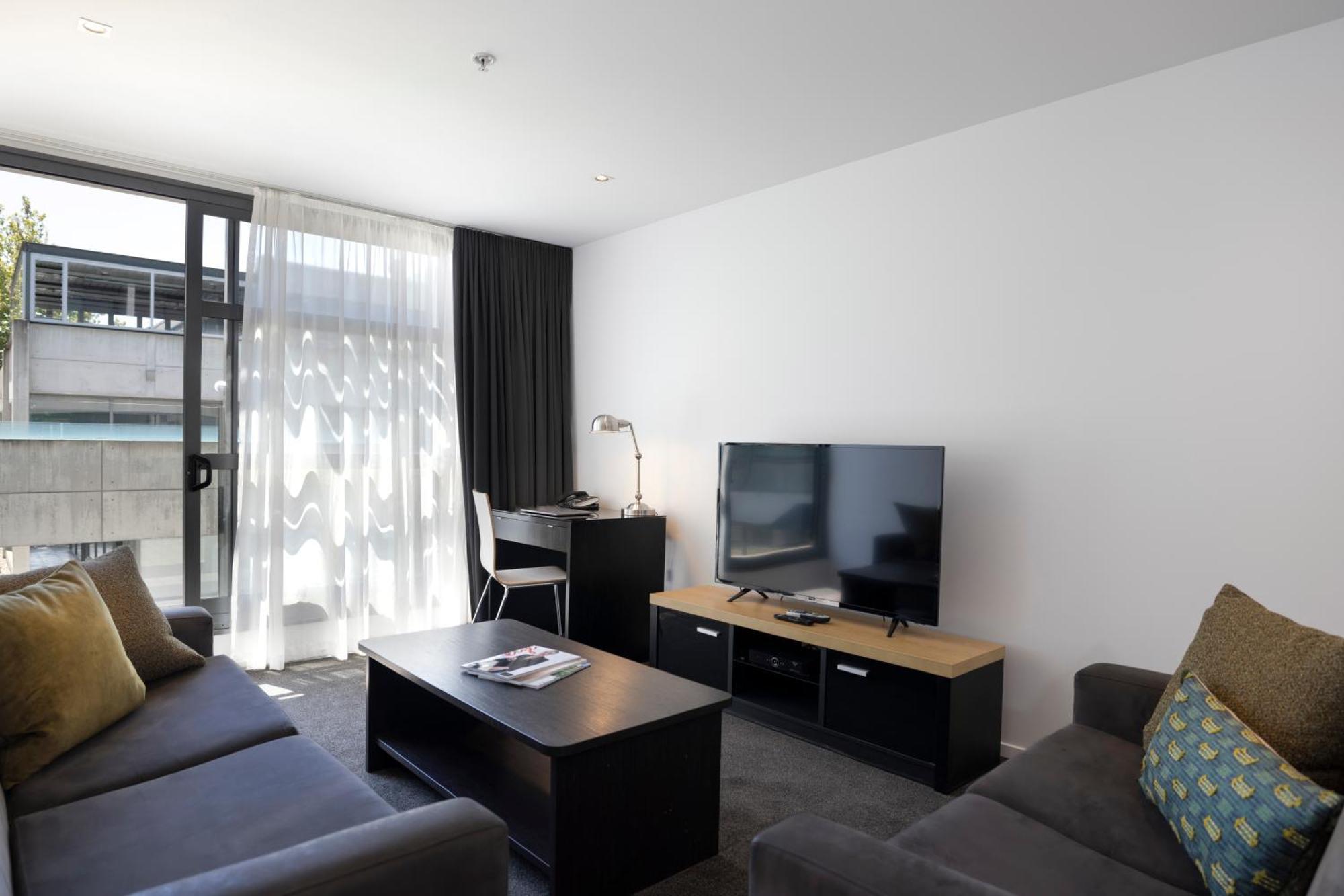 Quest Parnell Serviced Apartments Окленд Екстер'єр фото