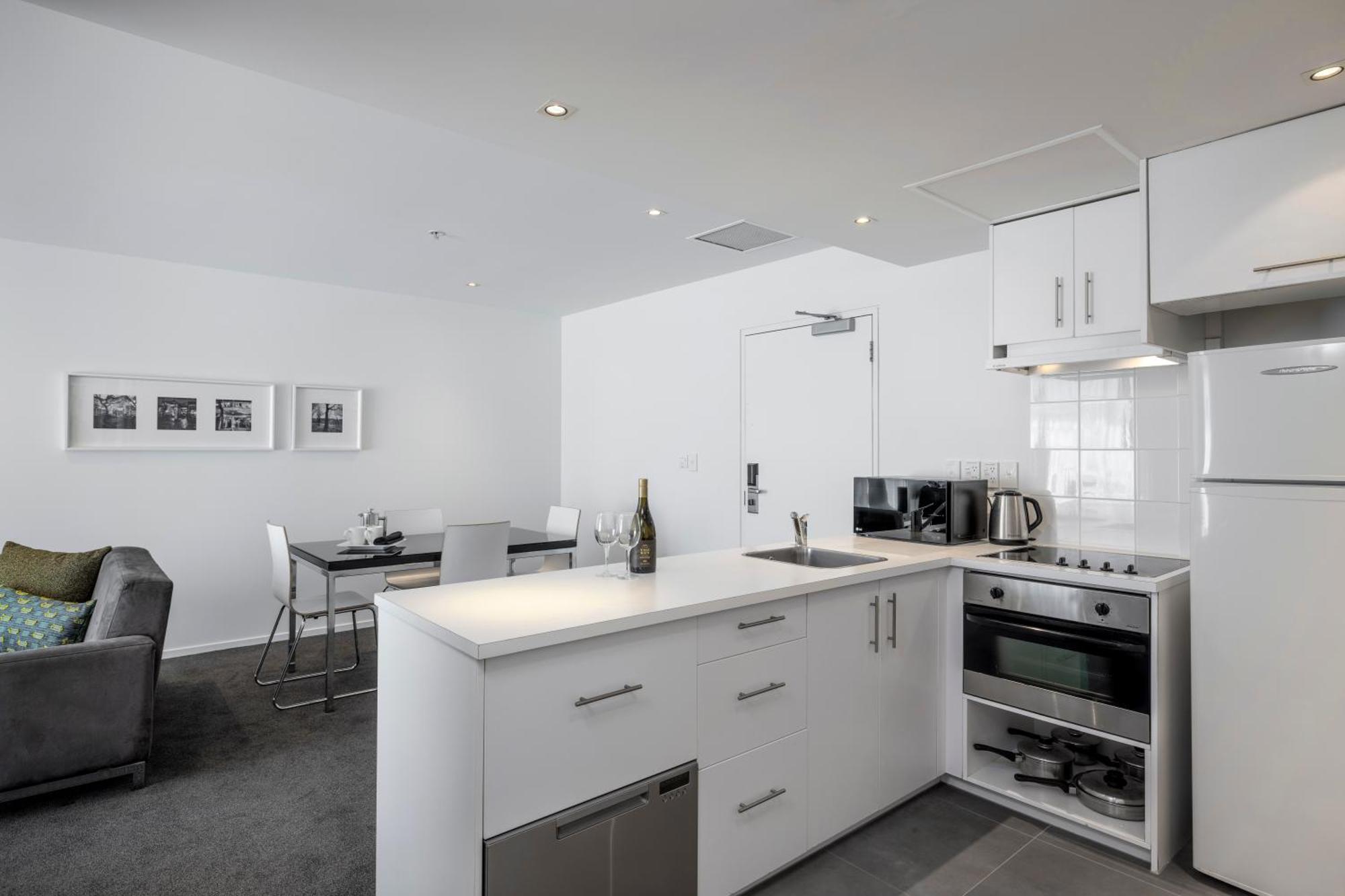 Quest Parnell Serviced Apartments Окленд Екстер'єр фото