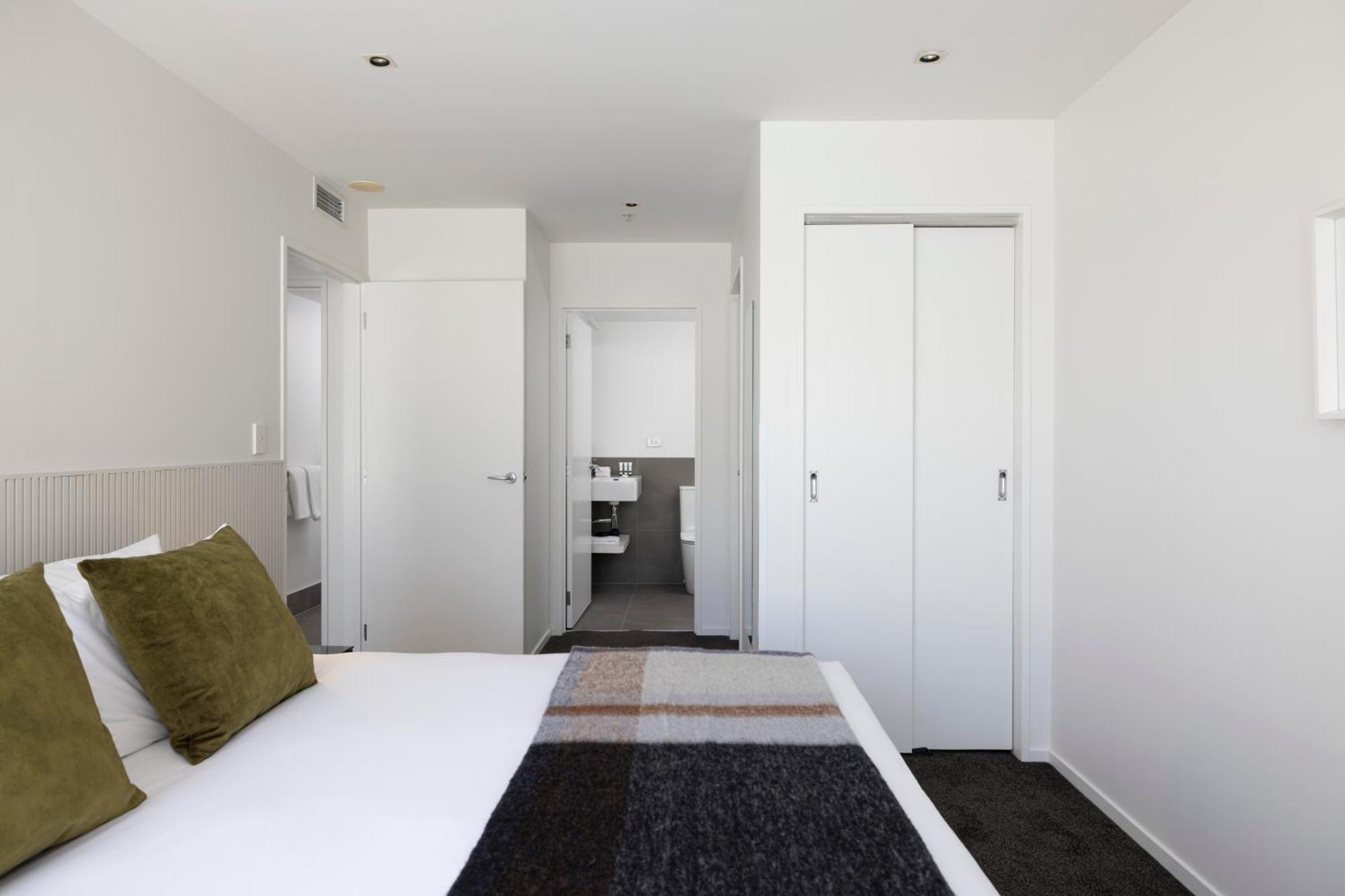 Quest Parnell Serviced Apartments Окленд Екстер'єр фото