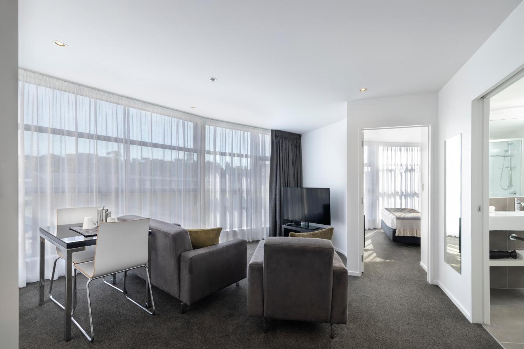 Quest Parnell Serviced Apartments Окленд Екстер'єр фото