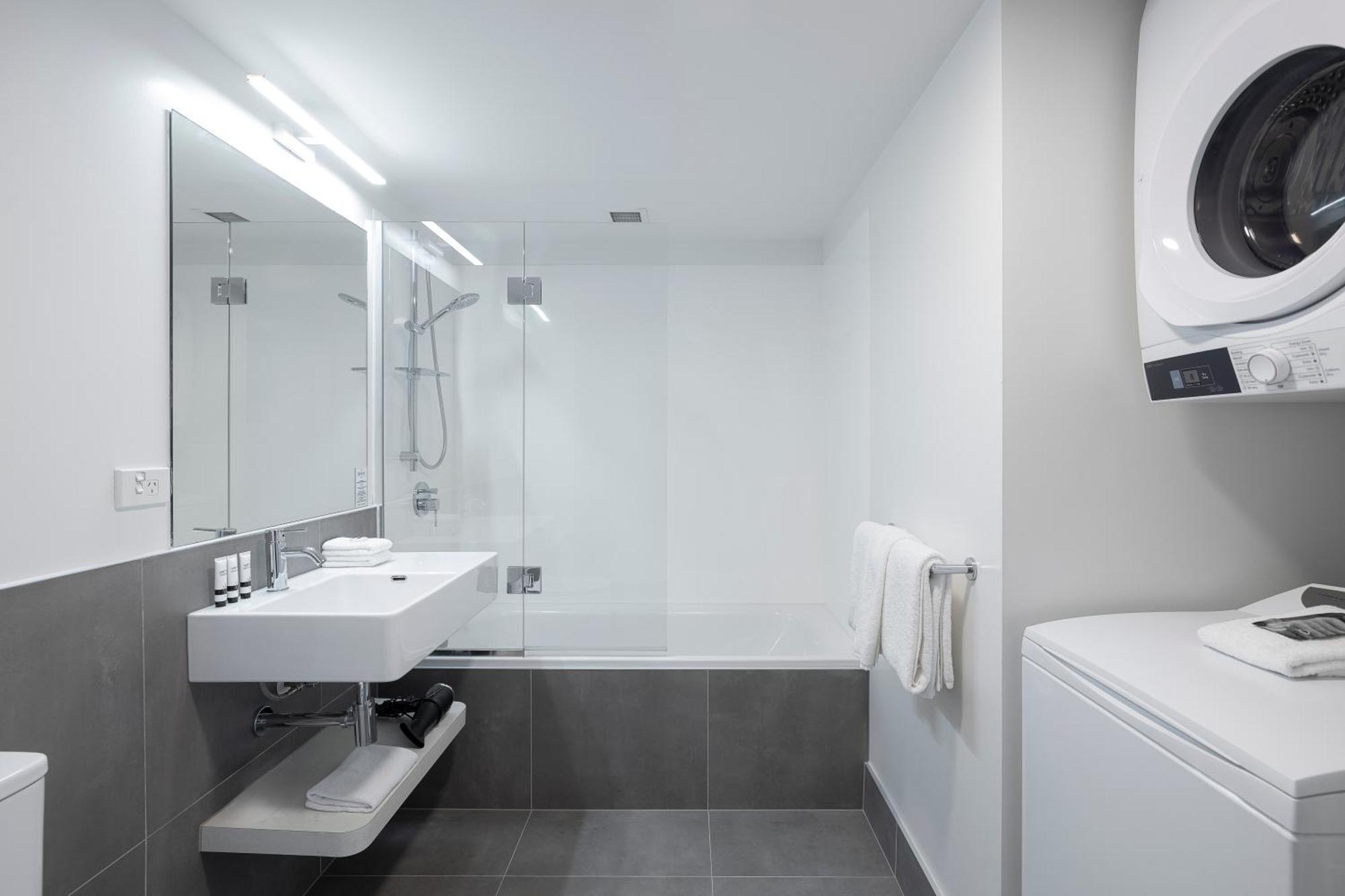 Quest Parnell Serviced Apartments Окленд Екстер'єр фото