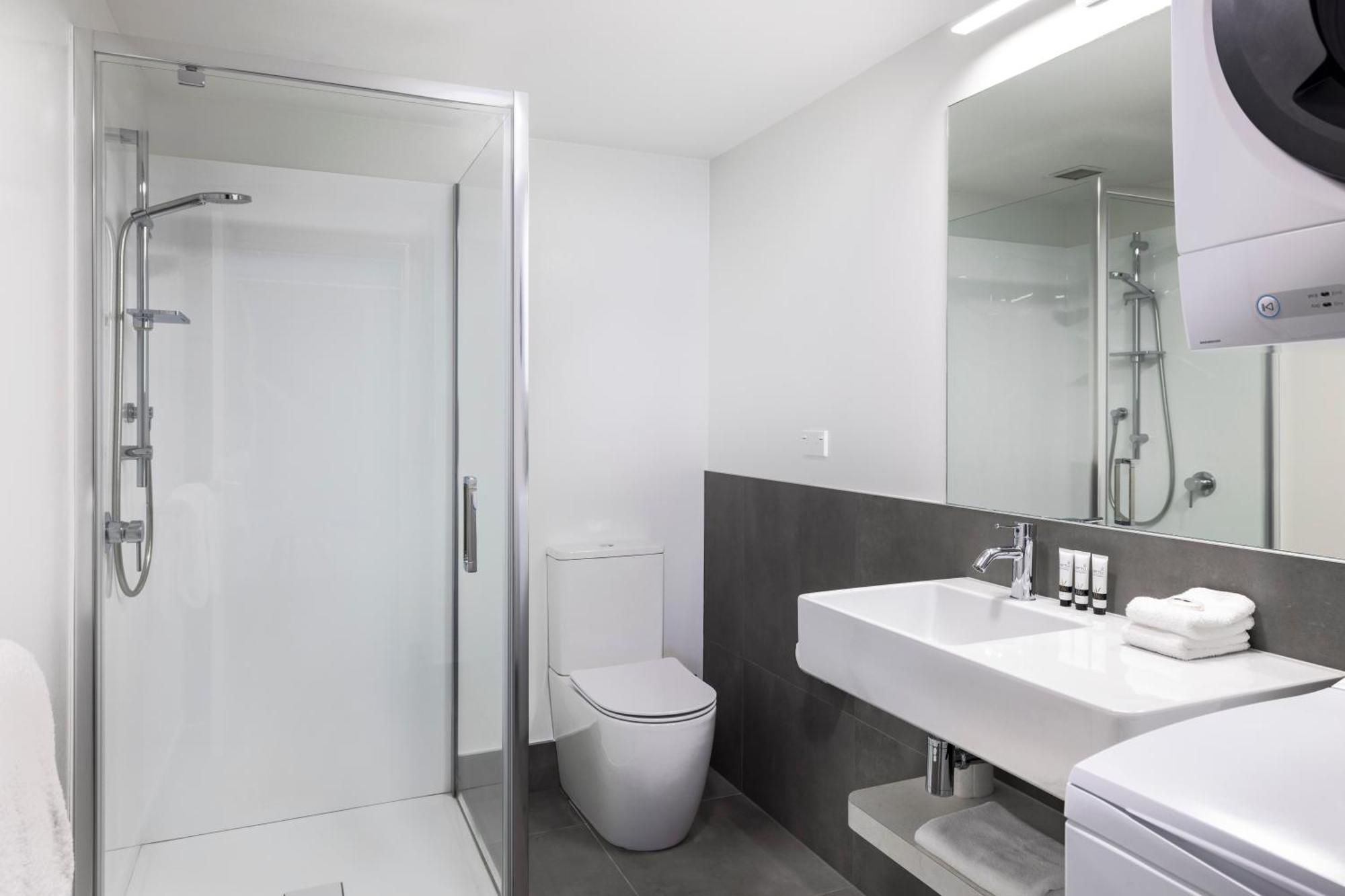 Quest Parnell Serviced Apartments Окленд Екстер'єр фото