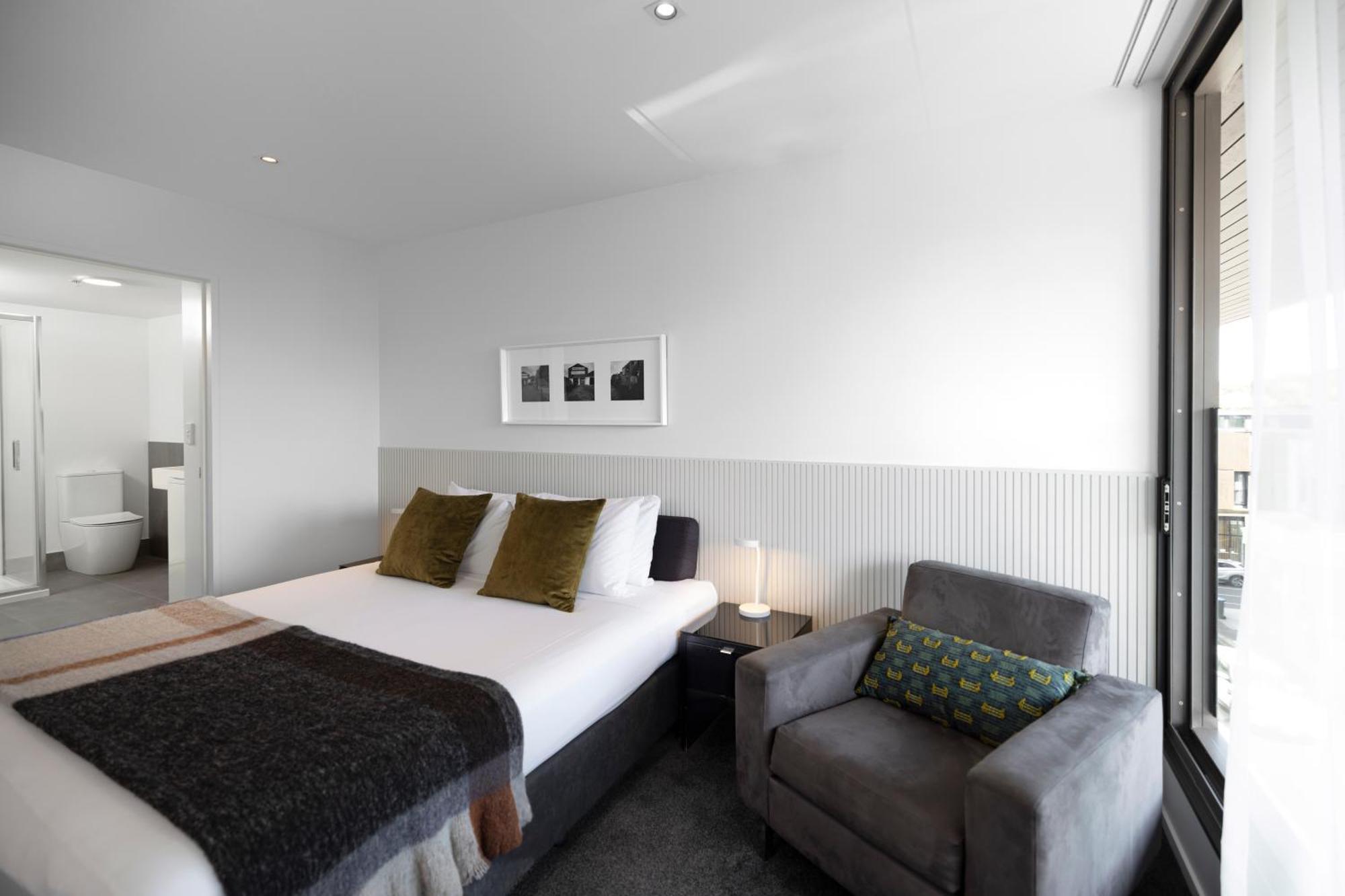 Quest Parnell Serviced Apartments Окленд Екстер'єр фото