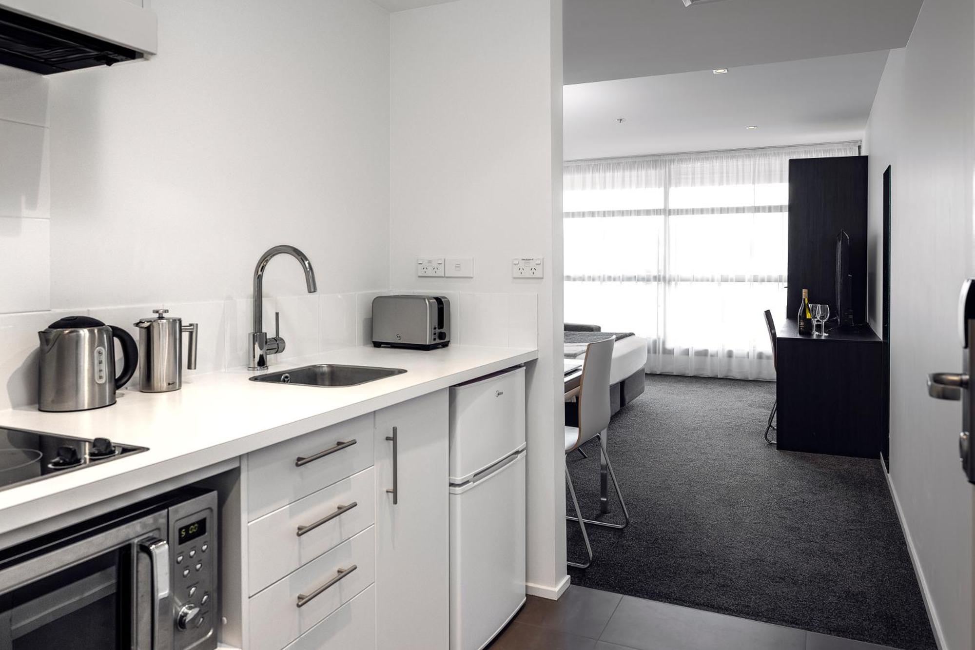 Quest Parnell Serviced Apartments Окленд Екстер'єр фото