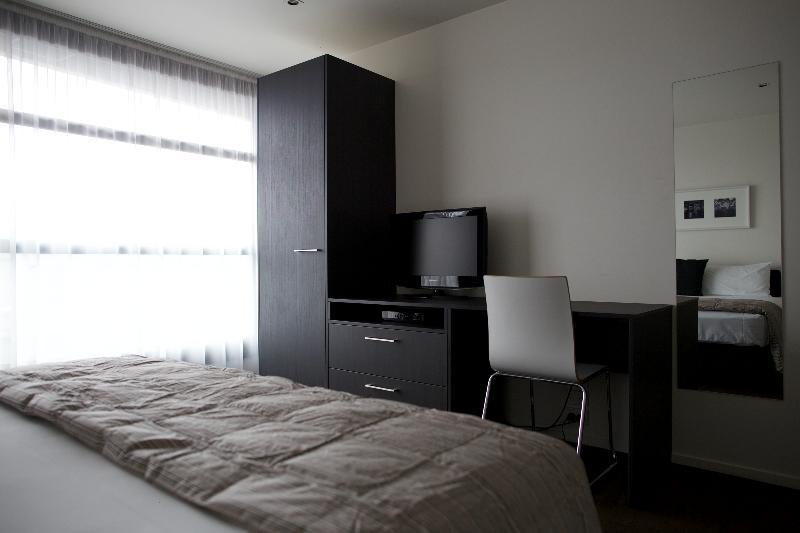 Quest Parnell Serviced Apartments Окленд Екстер'єр фото