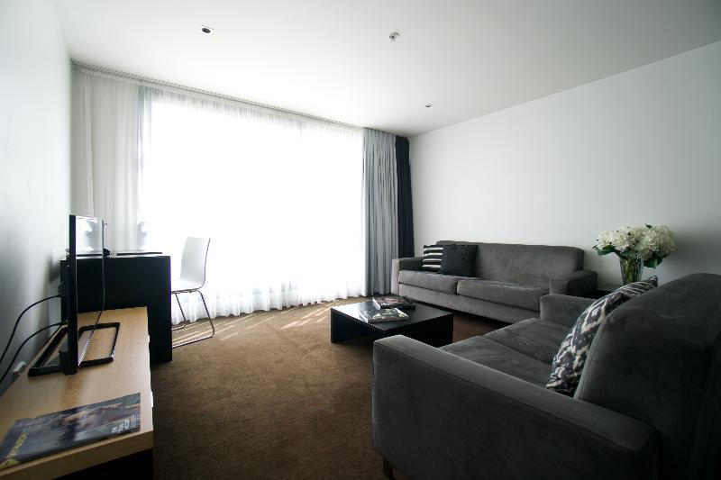 Quest Parnell Serviced Apartments Окленд Екстер'єр фото