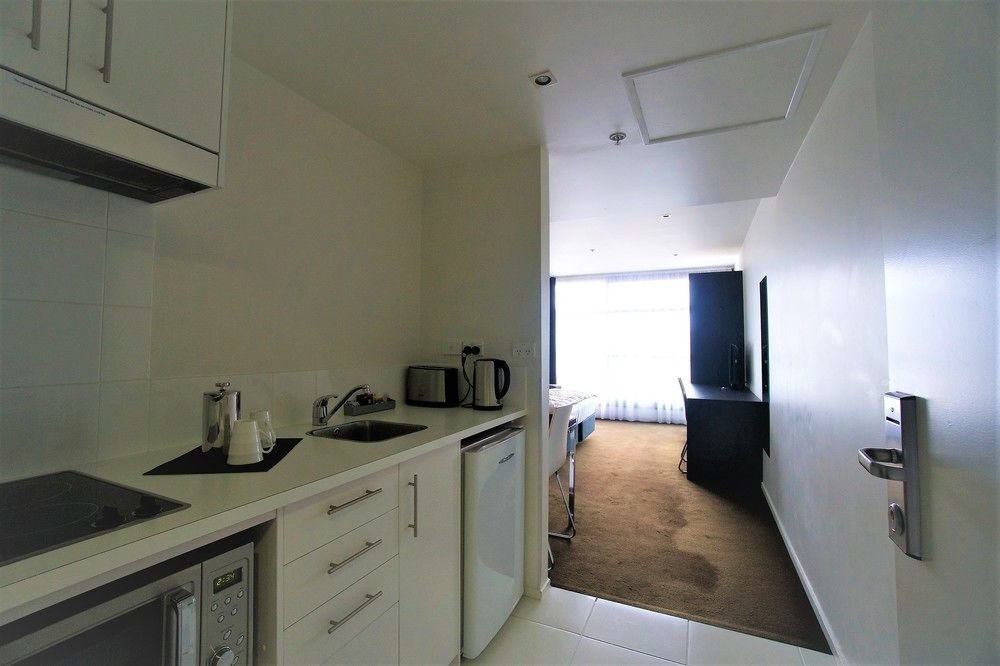 Quest Parnell Serviced Apartments Окленд Екстер'єр фото